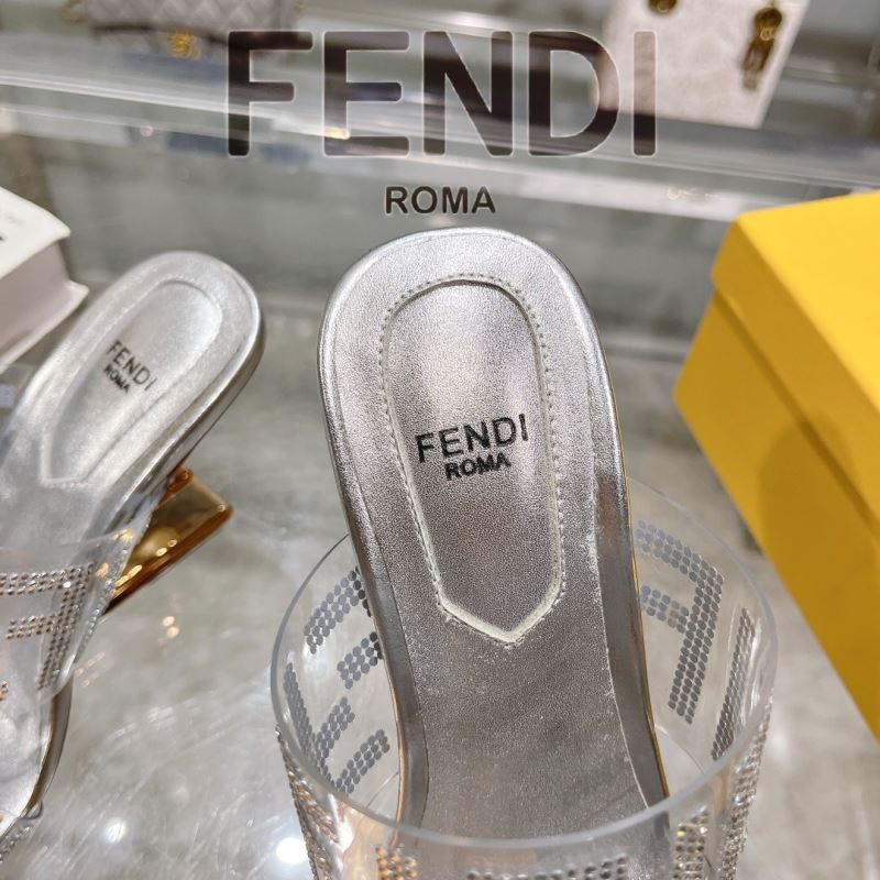 Fendi Sandals